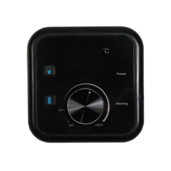 Водонагреватель OCEAN CUBE-Horizontal RZF100D-4, ET+WT (мокрый ТЭН) 100л